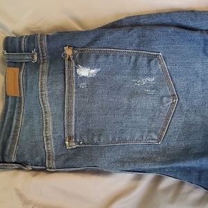 Judy blue skinny fit jeggings